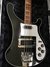 Rickenbacker 4001/4 , Jetglo: Body - Front