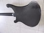 Rickenbacker 4001/4 Mod, Jetglo: Body - Rear