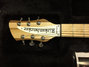 Rickenbacker 330/6 , Natural Walnut: Headstock