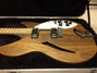 Rickenbacker 330/6 , Natural Walnut: Free image