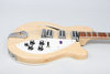 Rickenbacker 370/12 VP, Mapleglo: Close up - Free