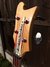 Rickenbacker 4003/4 Mod, Mapleglo: Headstock