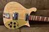 Rickenbacker 660/12 , Mapleglo: Body - Front