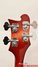 Rickenbacker 4003/4 Mod, Fireglo: Headstock - Rear