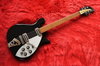 Rickenbacker 610/6 VP, Jetglo: Full Instrument - Front