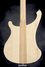 Rickenbacker 4003/4 S, Mapleglo: Body - Rear