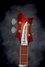 Rickenbacker 4003/4 , Fireglo: Headstock