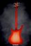 Rickenbacker 4003/4 , Fireglo: Full Instrument - Rear