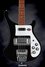 Rickenbacker 4003/4 S, Jetglo: Body - Front