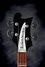 Rickenbacker 4003/4 S, Jetglo: Headstock