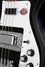 Rickenbacker 4003/4 S, Jetglo: Free image