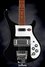 Rickenbacker 4003/4 S, Jetglo: Body - Front