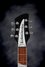 Rickenbacker 360/6 , Jetglo: Headstock