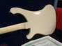 Rickenbacker 4001/4 CS, White: Body - Rear