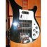 Rickenbacker 4001/4 , Jetglo: Body - Front