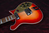 Rickenbacker 660/12 , Fireglo: Close up - Free