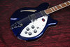 Rickenbacker 360/12 , Midnightblue: Body - Front