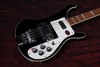 Rickenbacker 4003/4 , Jetglo: Body - Front