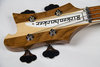 Rickenbacker 4003/4 , Mapleglo: Headstock