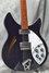 Rickenbacker 330/6 , Jetglo: Body - Front