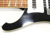 Rickenbacker 4003/4 , Jetglo: Close up - Free