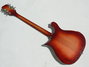 Rickenbacker 625/12 , Fireglo: Full Instrument - Rear