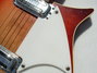 Rickenbacker 625/12 , Fireglo: Close up - Free