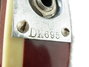 Rickenbacker 625/12 , Fireglo: Close up - Free2