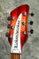 Rickenbacker 360/6 , Fireglo: Headstock