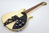 Rickenbacker 620/6 BH BT, White: Free image