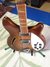 Rickenbacker 360/12 , Walnut: Neck - Front