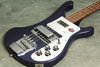 Rickenbacker 4003/4 S, Midnightblue: Free image