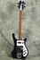 Rickenbacker 4003/4 S, Midnightblue: Full Instrument - Front