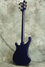 Rickenbacker 4003/4 S, Midnightblue: Full Instrument - Rear