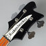 Rickenbacker 4003/4 , Jetglo: Headstock