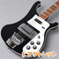 Rickenbacker 4003/4 , Jetglo: Body - Front