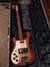 Rickenbacker 4001/4 V63, Fireglo: Full Instrument - Front