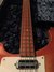 Rickenbacker 4001/4 V63, Fireglo: Neck - Front