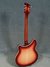 Rickenbacker 360/6 , Fireglo: Full Instrument - Rear