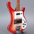 Rickenbacker 4003/4 , Fireglo: Body - Front