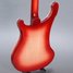 Rickenbacker 4003/4 , Fireglo: Body - Rear