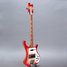 Rickenbacker 4003/4 , Fireglo: Full Instrument - Front