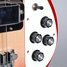 Rickenbacker 4003/4 , Fireglo: Close up - Free2