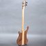 Rickenbacker 4003/4 , Natural Walnut: Full Instrument - Rear