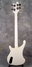 Rickenbacker 4004/4 Laredo, Snowglo: Full Instrument - Rear