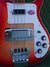 Rickenbacker 4003/4 , Fireglo: Free image2