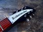 Rickenbacker 350/6 V63, Jetglo: Headstock