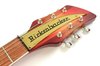 Rickenbacker 660/6 , Fireglo: Headstock