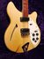 Rickenbacker 360/12 , Mapleglo: Body - Front