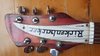 Rickenbacker 1997/6 Mod, Fireglo: Headstock